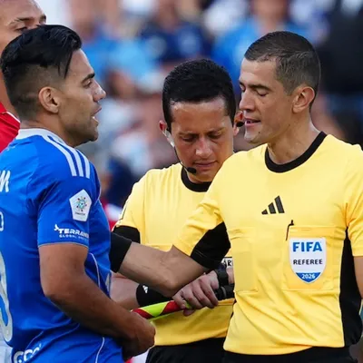 El árbitro Andrés Rojas confirmó que ayudó a Santa Fe contra Millos