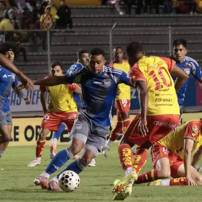 Así quedó la tabla de posiciones de LigaPro tras la derrota de Emelec en la fecha 8