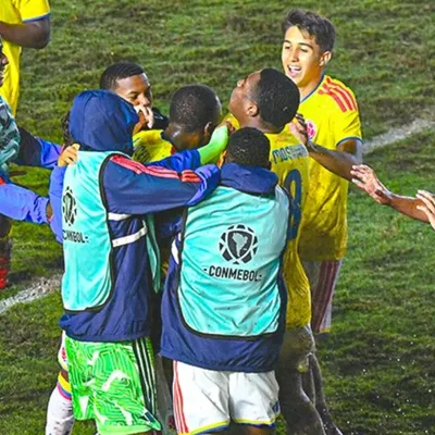 Colombia al Mundial Sub 17: así quedó la tabla de posiciones del Sudamericano