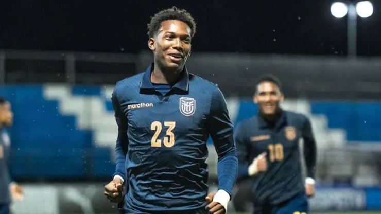 Así quedó la tabla de posiciones del Sudamericano sub 17 tras victoria de Ecuador