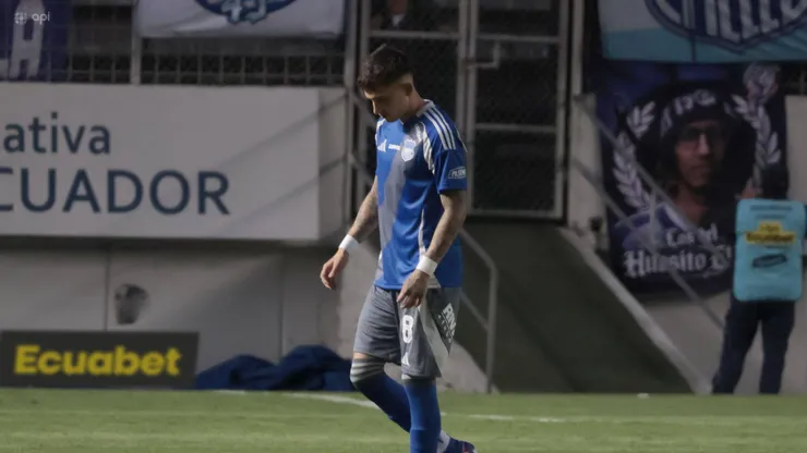 Emelec perdió y los hinchas explotan contra estos jugadores: "Váyanse ya"