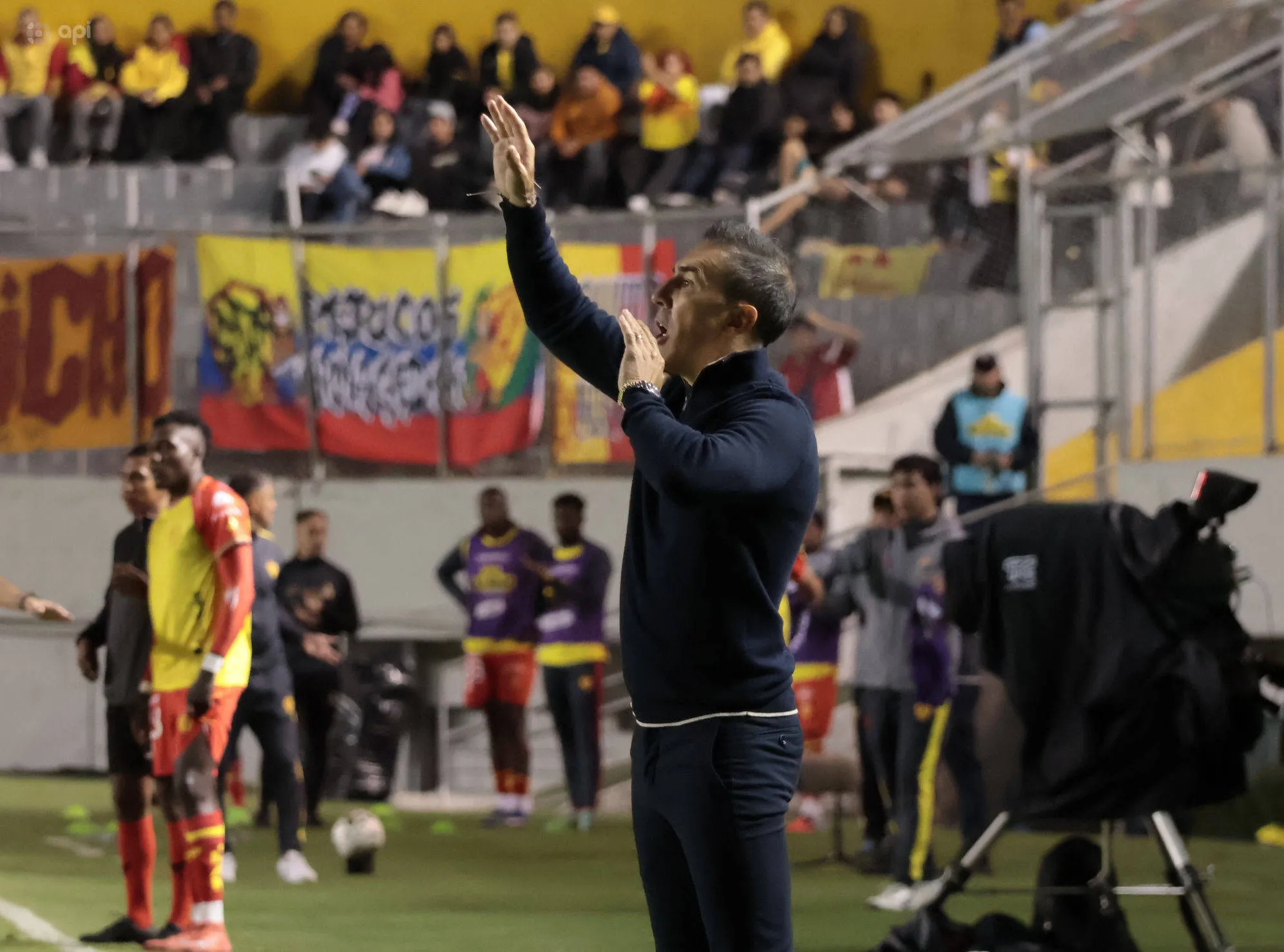 Vicente Sánchez – Emelec.