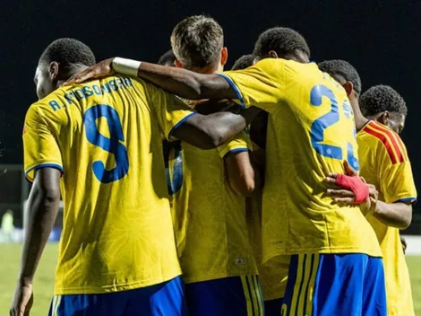 ¿Cómo se define el Sudamericano Sub 17?