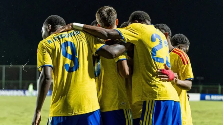 Así se define el Sudamericano sub-17.