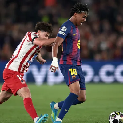 Atlético de Madrid vs. Barcelona, un partido de 40 millones