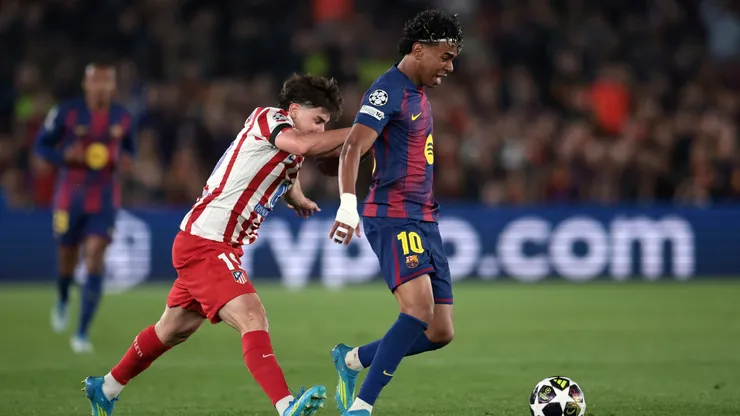 Atlético de Madrid y Barcelona se juegan muchos millones en la Champions.