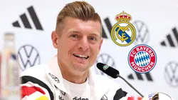 Kroos advierte al Bayern de cara a la vuelta con Real Madrid.
