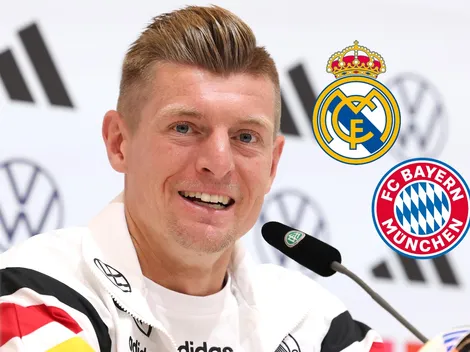 Kroos advierte al Bayern: “Real Madrid es el más peligroso del mundo”
