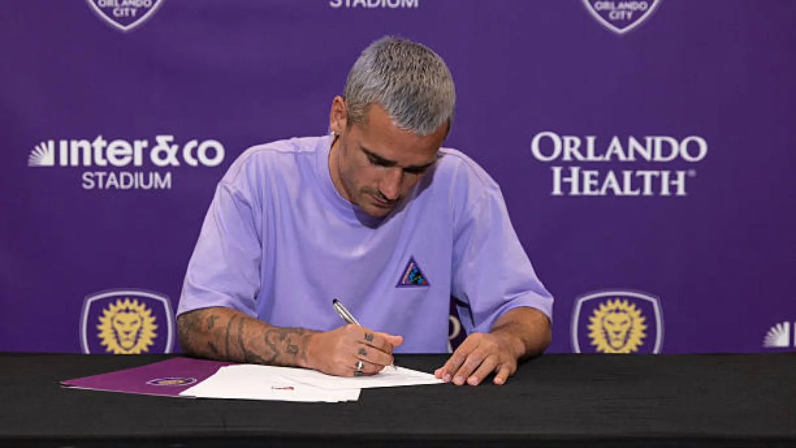 Griezmann ya es uno de los fichajes confirmados por la MLS tras el Mundial: GETTY