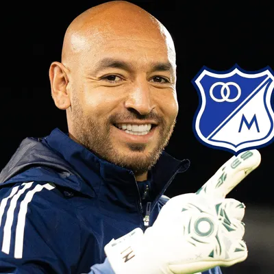 ¡Última hora! La Dimayor confirmó la grave sanción contra Diego Novoa, arquero de Millonarios