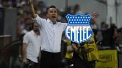 Emelec habría contactado a otro DT