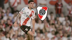 Por este motivo, Kendry Páez se podría ir de River Plate