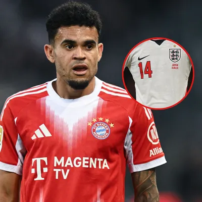 Nadie lo esperaba: Bayern Múnich le busca competidor a Luis Díaz