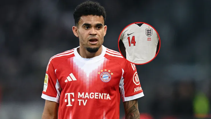 Bayern le busca competidor a Luis Díaz con este jugador