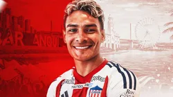 Revelan una investigación contra Jannenson Sarmiento por amaño de partidos