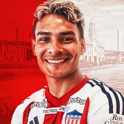 Escándalo total: Jannenson Sarmiento, jugador de Junior, investigado por "amaños de partidos..."