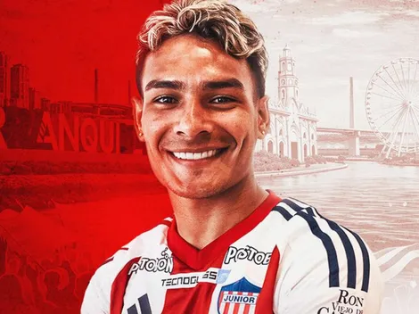 Escándalo total: Jannenson Sarmiento, jugador de Junior, investigado por "amaños de partidos..."