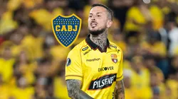 La respuesta de Benedetto a marcarle un gol a Boca Juniors