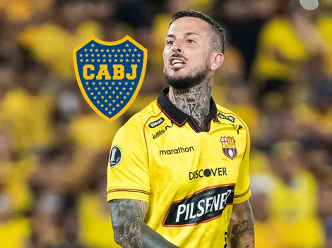 ¿Celebra un gol ante Boca? La contundente respuesta de Darío Benedetto