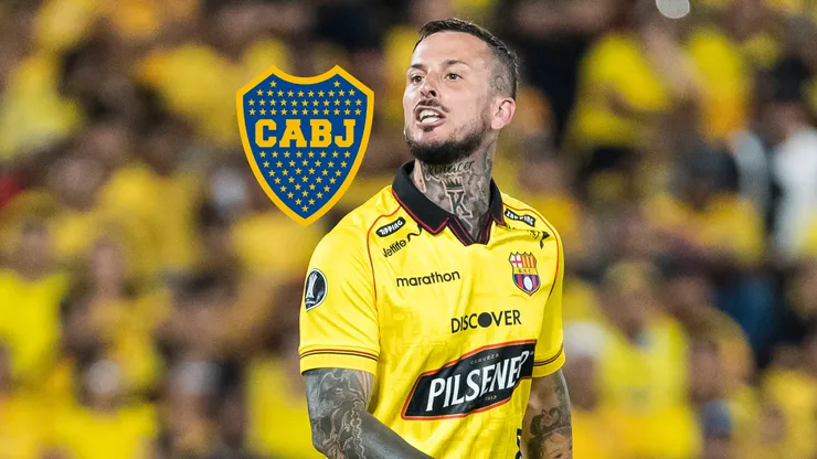 La respuesta de Benedetto a marcarle un gol a Boca Juniors