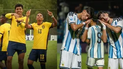 Día y horario para el partido del Sudamericano Sub-17