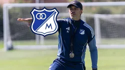 Bustos tiene estas dos salidas en Millonarios