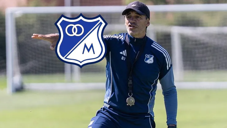 Bustos tiene estas dos salidas en Millonarios