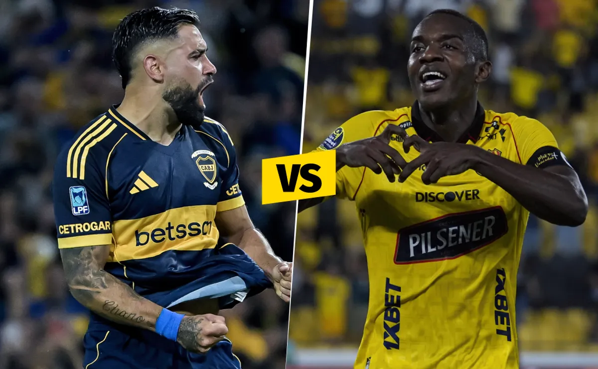 conmebol libertadores