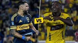 Los canales para ver el Boca vs Barcelona SC