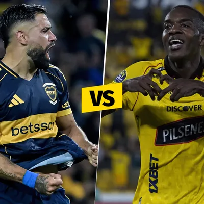 Boca Juniors vs Barcelona SC: ¿Qué canal pasa el partido de la Copa Libertadores?