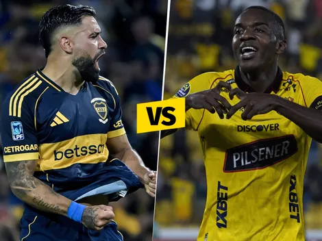 Boca Juniors vs Barcelona SC: ¿Qué canal pasa el partido de la Copa Libertadores?