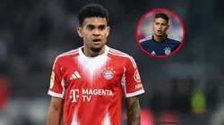 Hinchas del Bayern eligen a Luis Díaz sobre James Rodríguez.