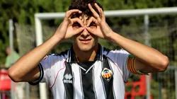 Fran Santamaría, nuevo jugador del Real Madrid.