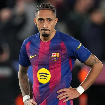 ¿Por qué no juega Raphinha en Atlético de Madrid vs. Barcelona?