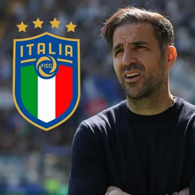 Cesc Fábregas se bajó de la chance de ser DT de Italia: ''Sería aburrido''