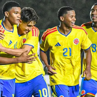 El sorpresivo premio económico que ganó la Selección Colombia por clasificar al Mundial sub 17