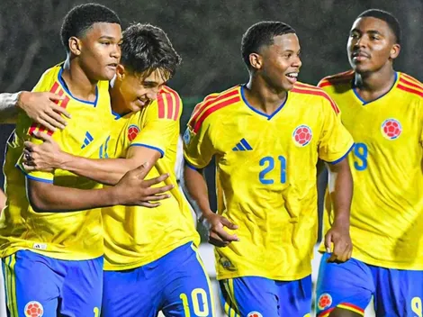 El sorpresivo premio económico que ganó la Selección Colombia por clasificar al Mundial sub 17