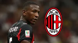 El club que se quedaría con Pervis Estupiñán