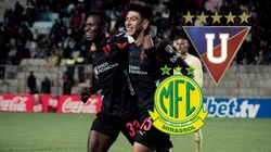 Dónde ver Liga de Quito vs. Mirassol HOY por la Copa Libertadores 2026