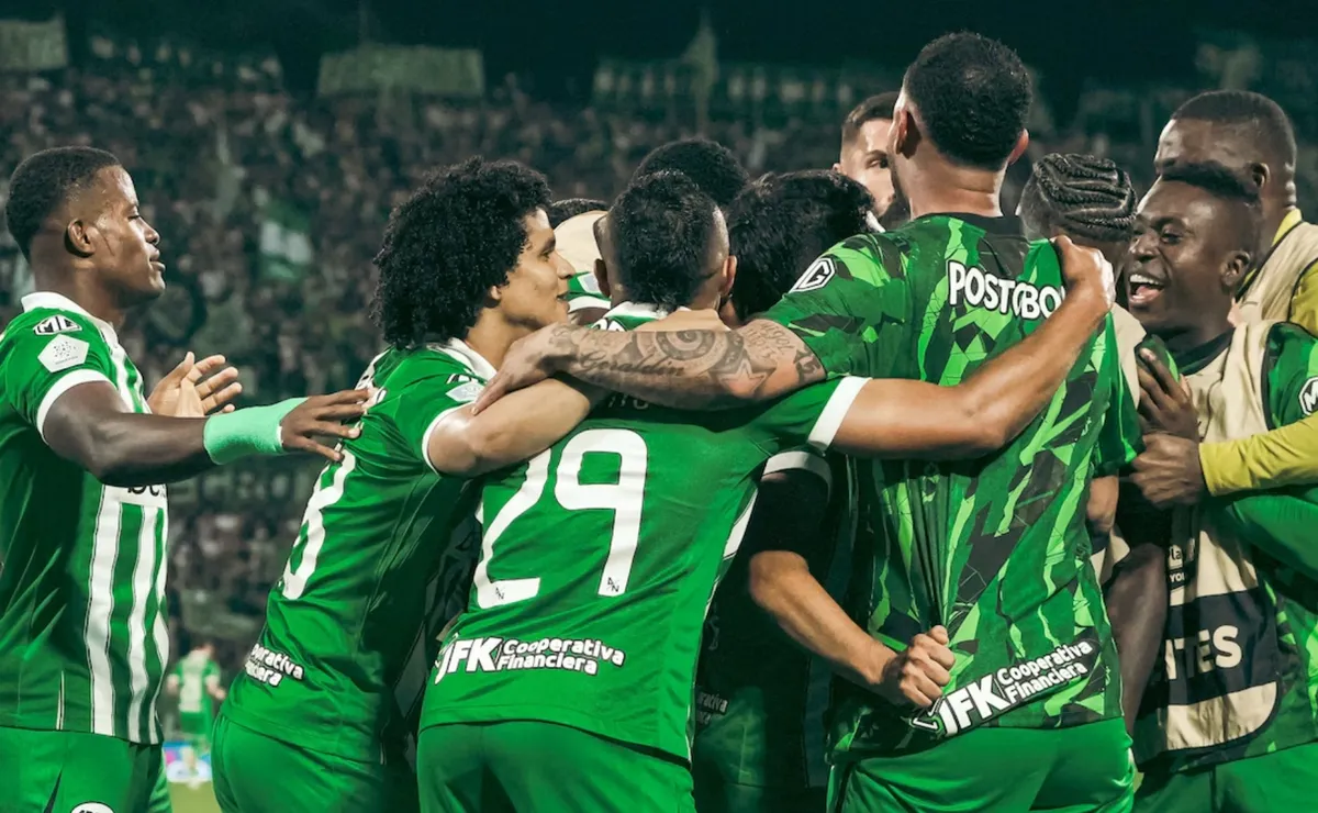 Atlético Nacional alista sus primeras salidas para la mitad de temporada
