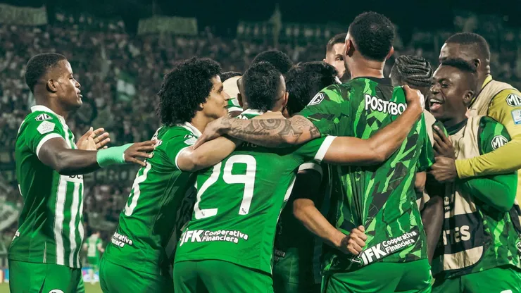 Atlético Nacional alista sus primeras salidas para la mitad de temporada