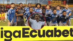 Emelec tendrá una nueva salida para 2026. No lo quería el DT.