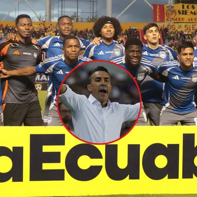 No lo quería Vicente Sánchez: Jugador se va de Emelec tras reclamar pagos pendientes