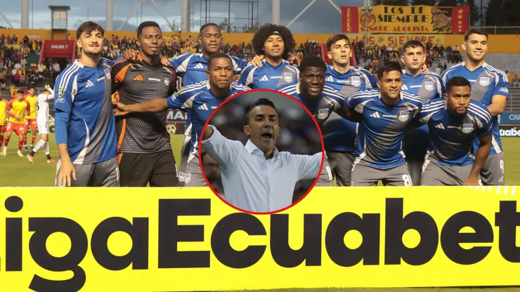 Emelec tendrá una nueva salida para 2026. No lo quería el DT.