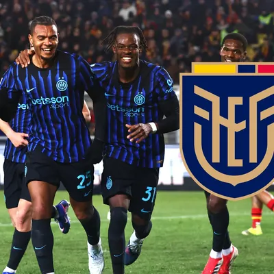 Inter de Milán pondrá ¡40 millones! por seleccionado de Ecuador luego del Mundial