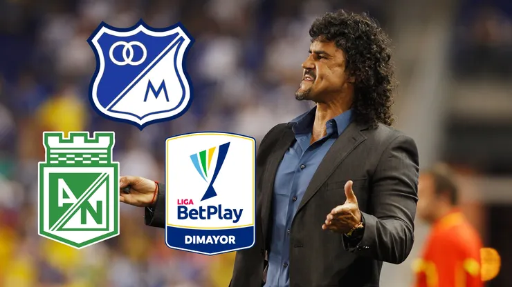 Revelan cuánto pide Leonel Álvarez para cambiar de equipo en Liga BetPlay