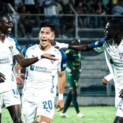 Liga de Quito alista un once con varios cambios para Libertadores ¿castigo de Tiago Nunes?