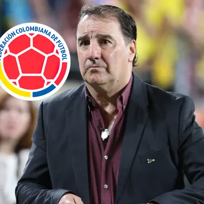 Toda Colombia impactada: Desde la FCF son contundentes con el futuro de Néstor Lorenzo