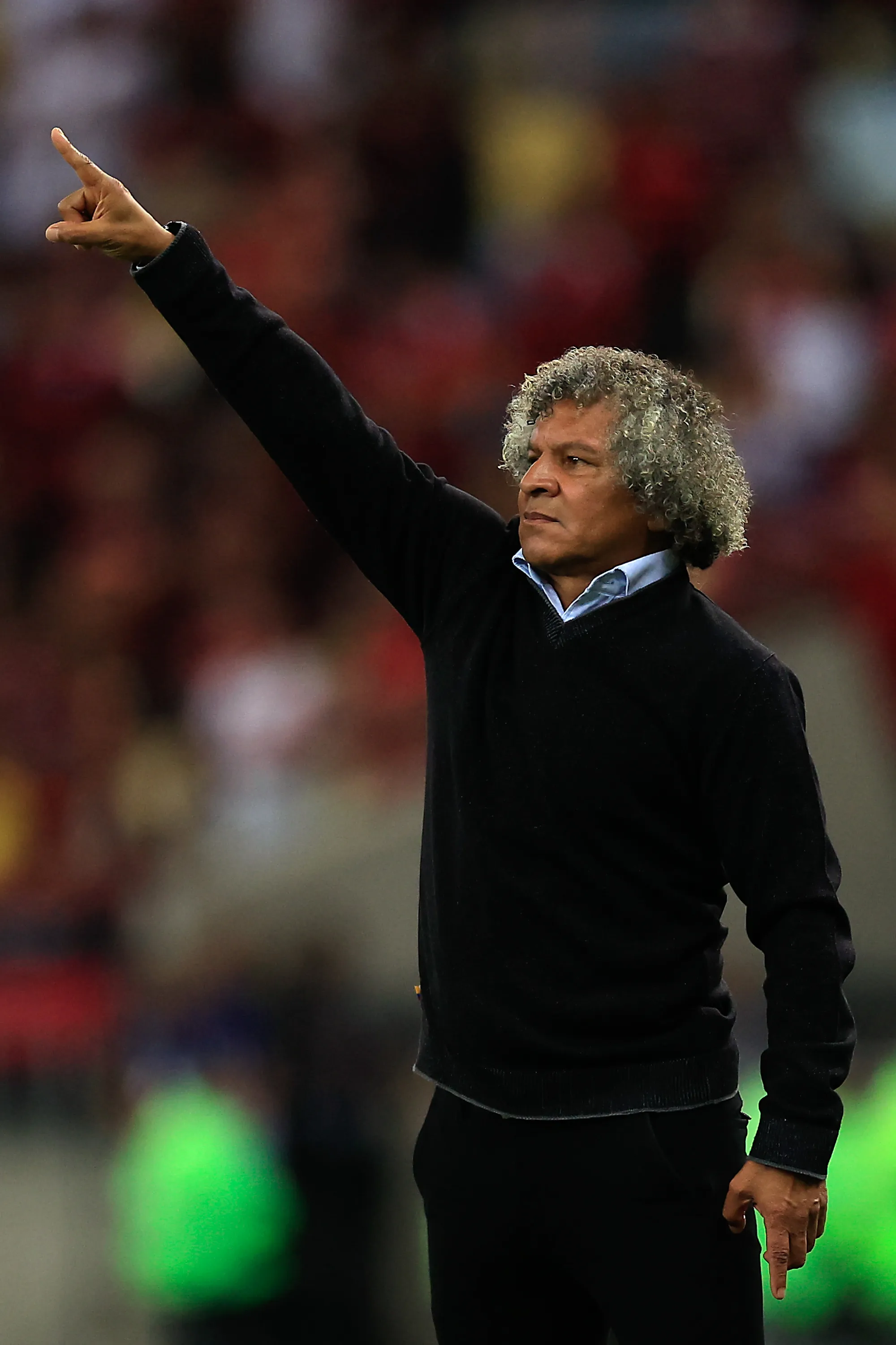 Alberto Gamero suena para regresar a la Liga BetPlay. (Foto: GettyImages)