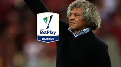 El equipo de Colombia para el que suena Alberto Gamero